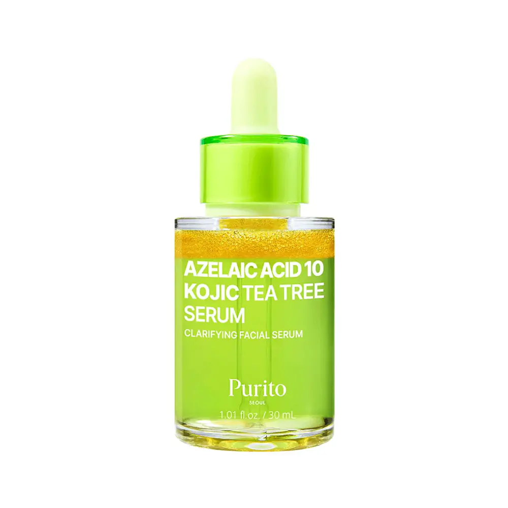 AZELAIC ACID 10 KOJIC TEA TREE