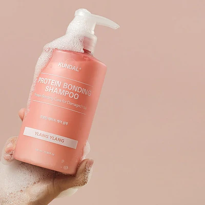 SHAMPOO PROTEIN BONDING 500ml.