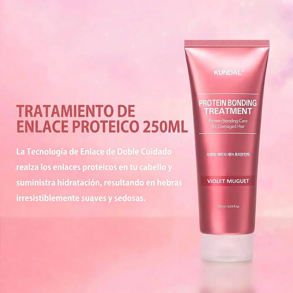 TRATAMIENTO PROTEIN BONDING