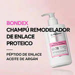 BONDEX PROTEIN REMODELING SHAMPOO