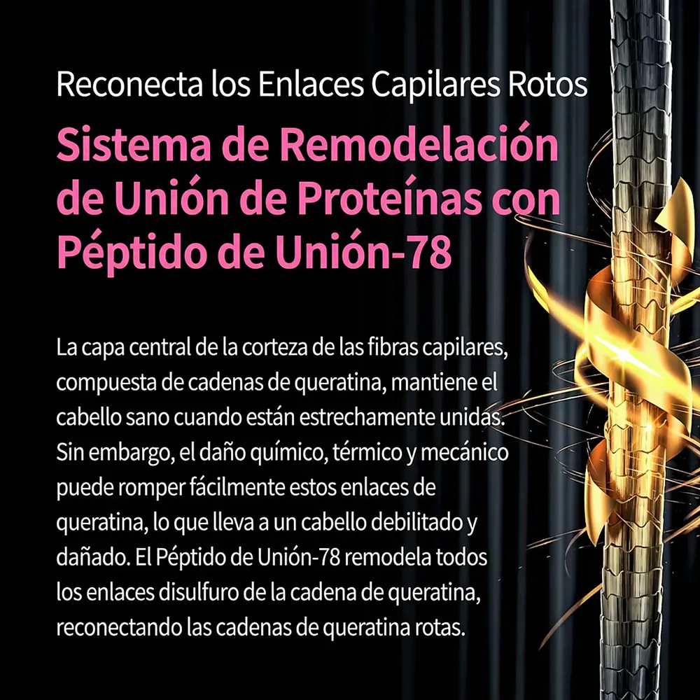 BONDEX PROTEIN REMODELING TRATAMIENTO