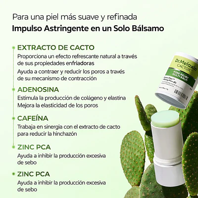 CACTOX PORE RELIEF MULTI BALM