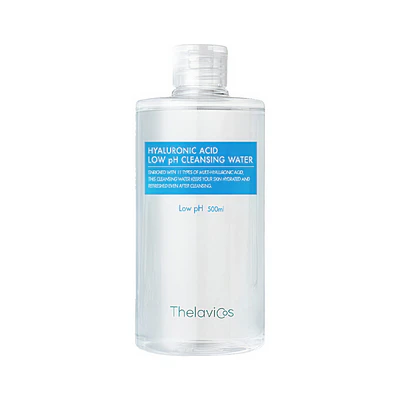CLEANSING WATER HYALURONIC ACID