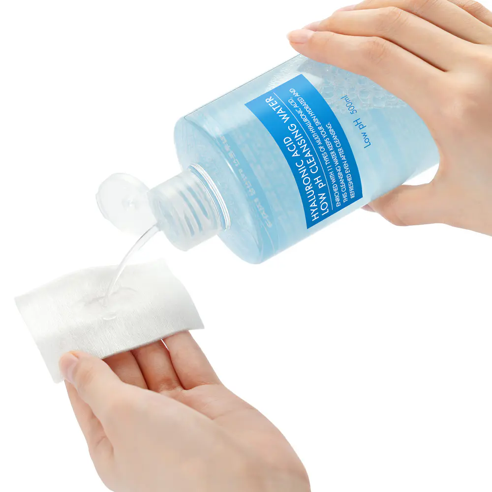 CLEANSING WATER HYALURONIC ACID