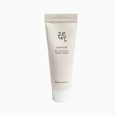 CONTORNO DE OJOS GINSENG + RETINAL mini
