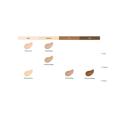 WONDER BB CREAM 23