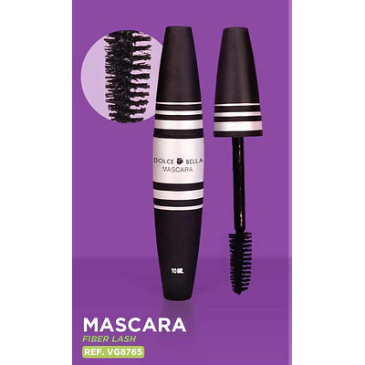 MASCARA FIBER LASH (LAVABLE)