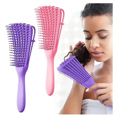 CEPILLO PARA CABELLO RIZADO