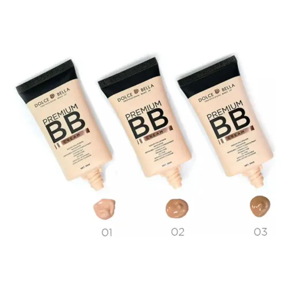 BB CREAM DOLCE BELLA 03