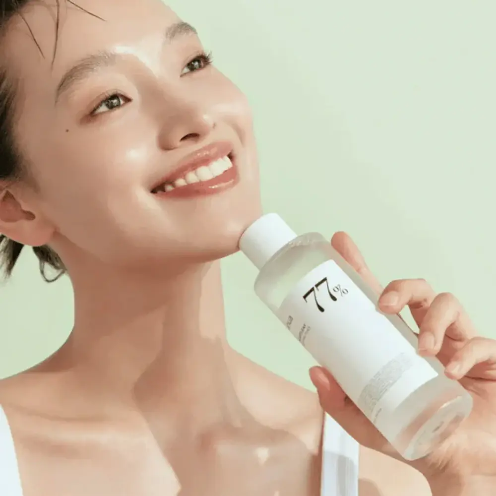 HEARTLEAF 77% SHOOTING TONER 150ML