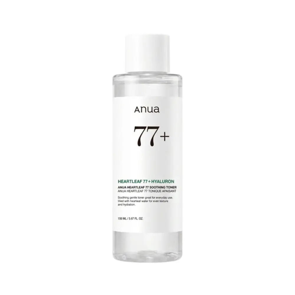 HEARTLEAF 77% SHOOTING TONER 150ML