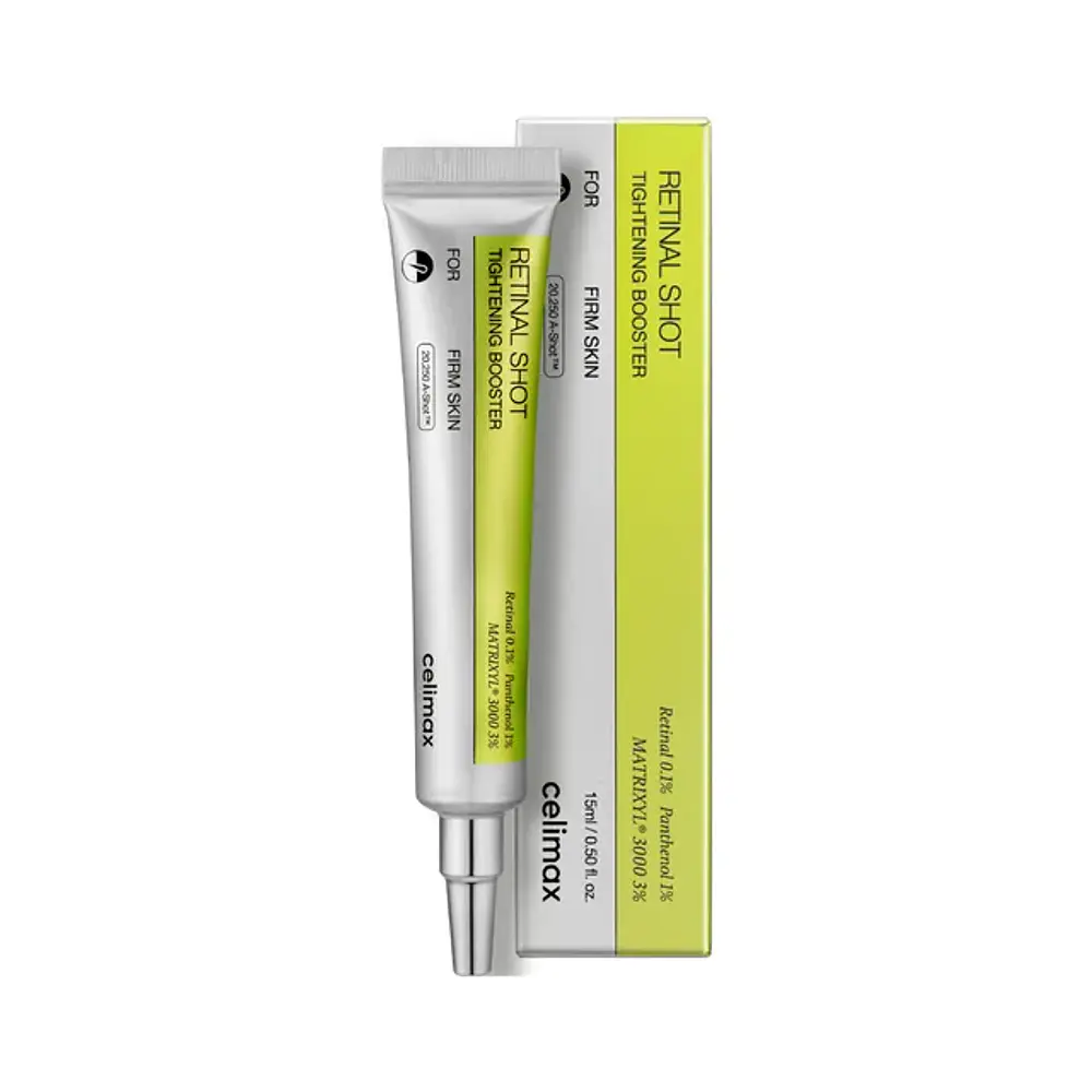 RETINAL SHOT TIGHTENING BOOSTER CELIMAX