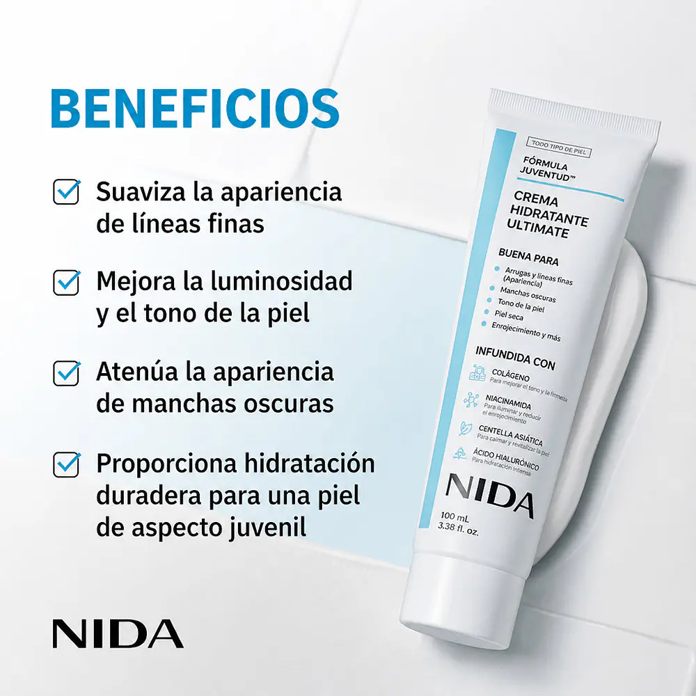 NIDA ULTIMATE MOISTURIZING CREAM