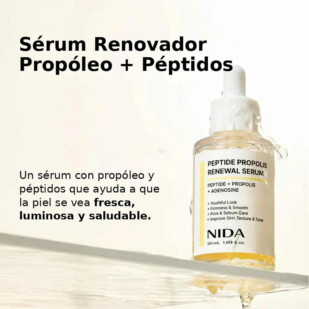 PEPTIDE PROPOLIS RENEWAL SERUM