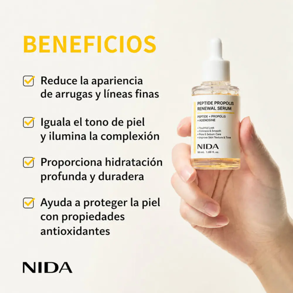 PEPTIDE PROPOLIS RENEWAL SERUM