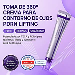360 SHOT PDRN LIFTING EYE CREAM