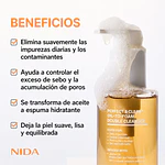PERFECT CLEAR OIL TO FOAM LIMPIADOR