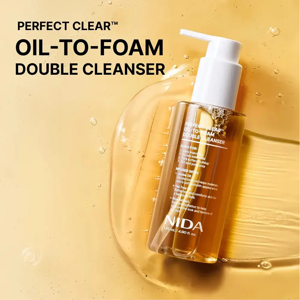 PERFECT CLEAR OIL TO FOAM LIMPIADOR
