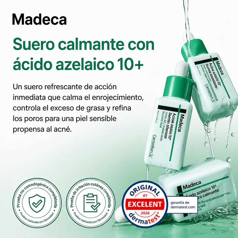 MADECA AZELAIC ACID 10 SERUM