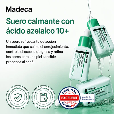 MADECA AZELAIC ACID 10 SERUM