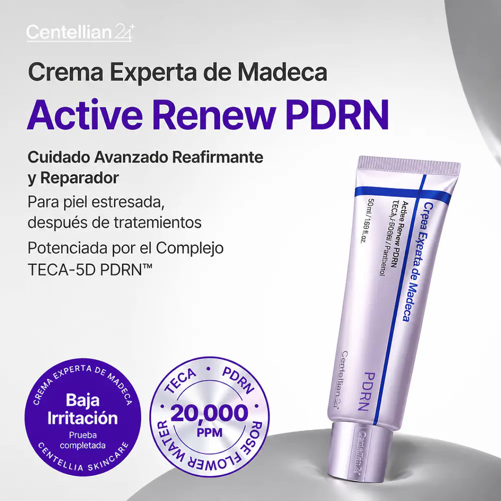 EXPERT MADECA CREAM ACTIVE RENEW PDRN 