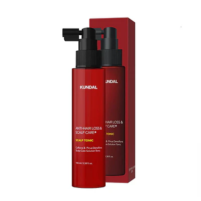 SCALP TONIC ANTICAIDA