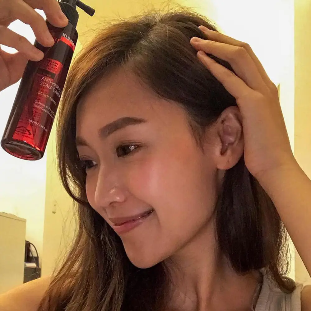 SCALP TONIC ANTICAIDA