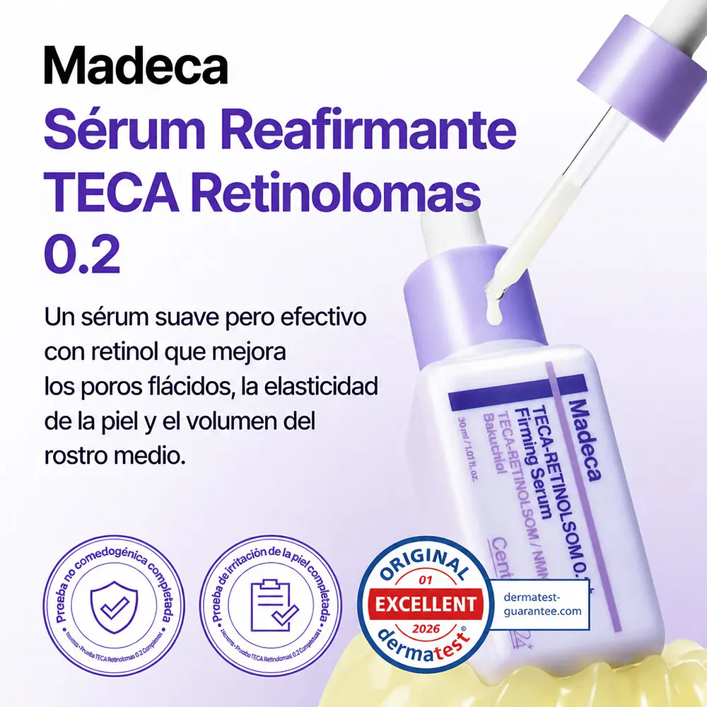 MADECA TECA RETINOLSOM