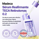 MADECA TECA RETINOLSOM