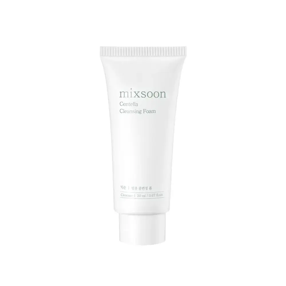CLEANSING FOAM MINI MIXSOON