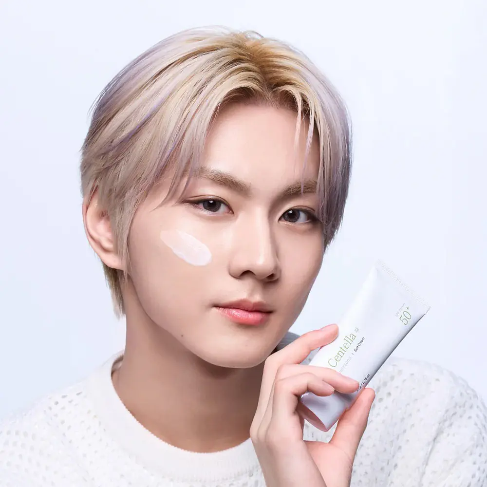 CENTELLA SUN CREAM