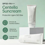 CENTELLA SUN CREAM