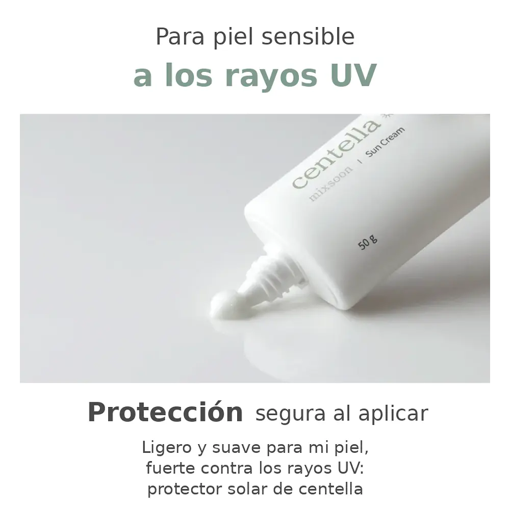 CENTELLA SUN CREAM