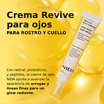 REVIVE EYE CREAM PARA ROSTRO Y CUELLO