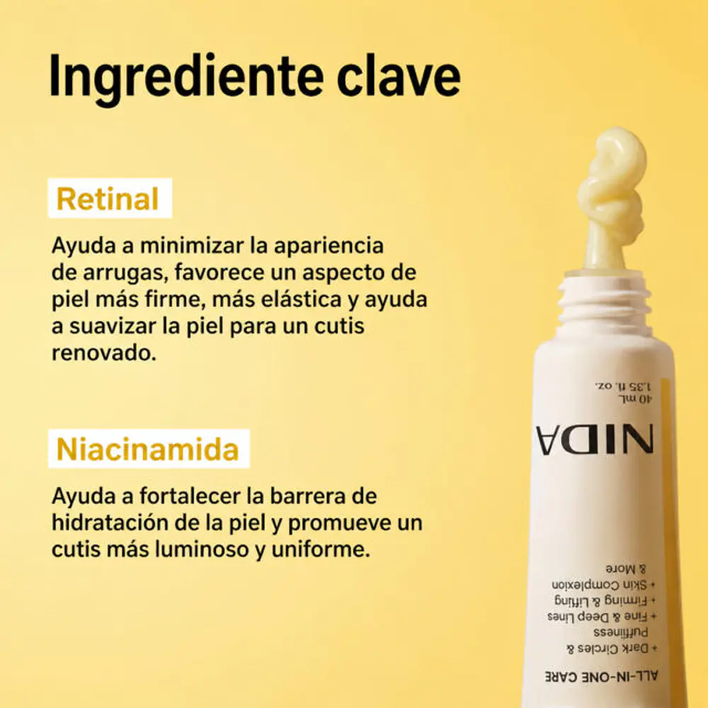REVIVE EYE CREAM PARA ROSTRO Y CUELLO