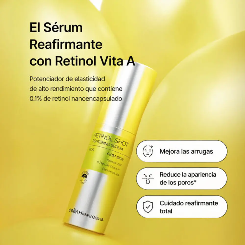 THE VITA A RETINOL SHOT SERUM
