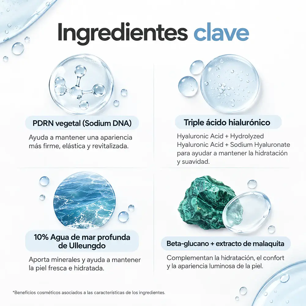 JELLY MIST AQUA MARINE 