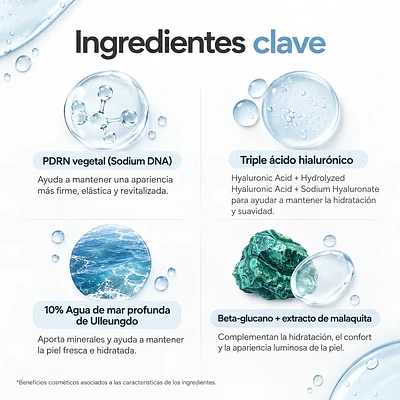JELLY MIST AQUA MARINE 