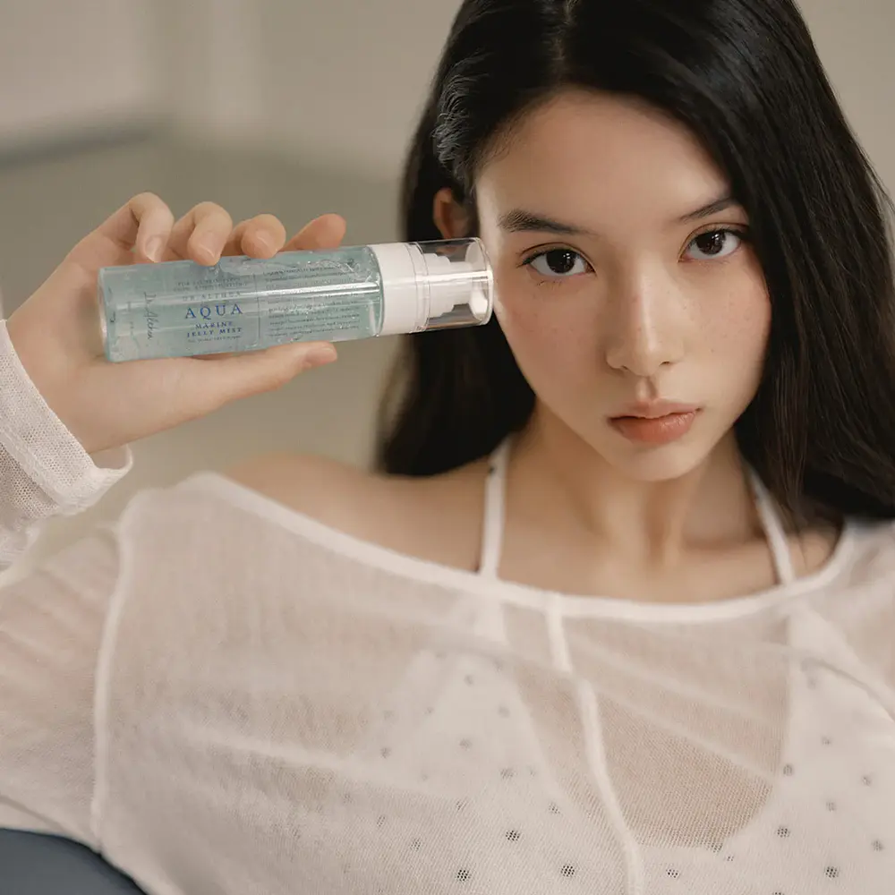 JELLY MIST AQUA MARINE 
