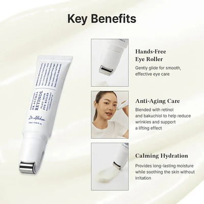 RETINOL ROLLER FLAT IRON