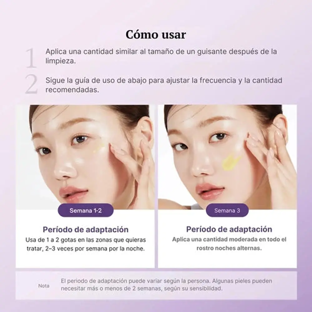 RETINOL BOSTNG SERUM