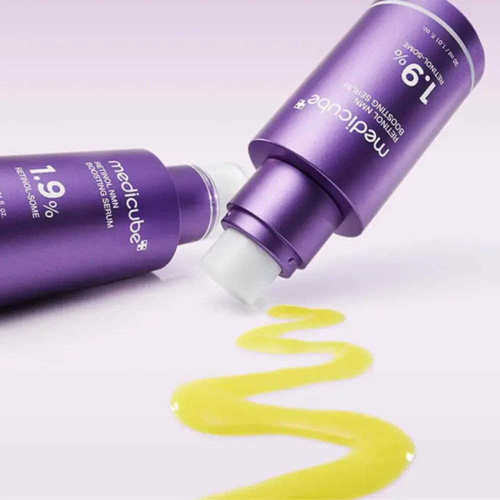 RETINOL BOSTNG SERUM
