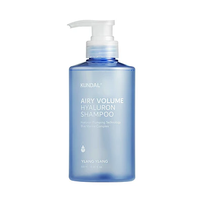 AIRY HYALURON SHAMPOO