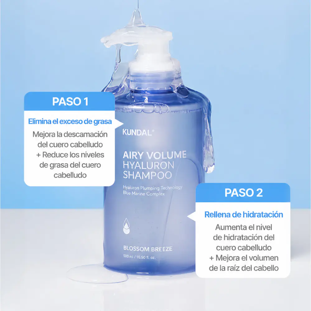 AIRY HYALURON SHAMPOO