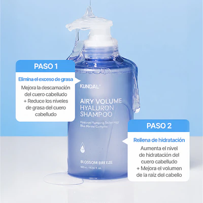 AIRY HYALURON SHAMPOO