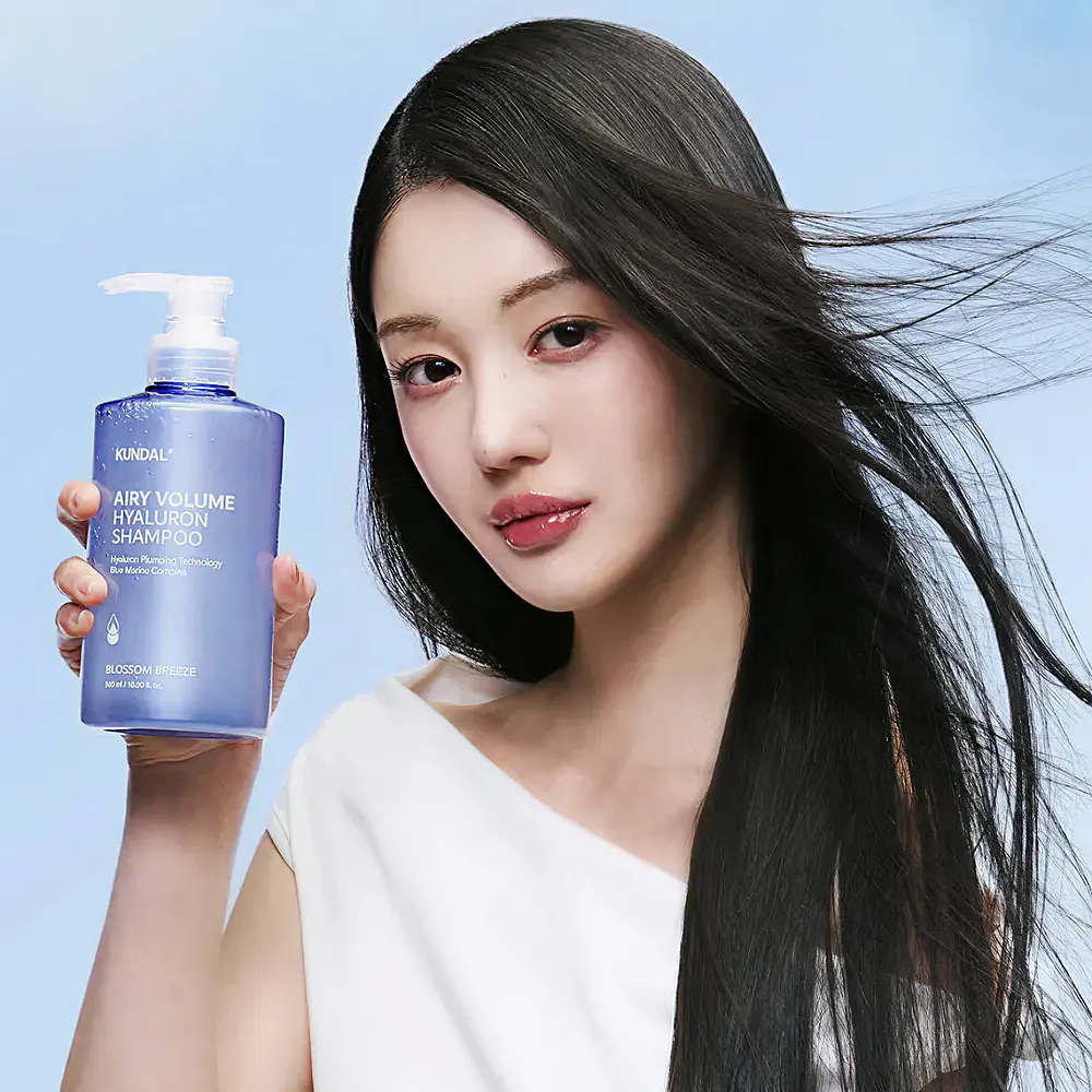 AIRY HYALURON SHAMPOO