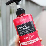 CREMA CORPORAL BABY POWDER