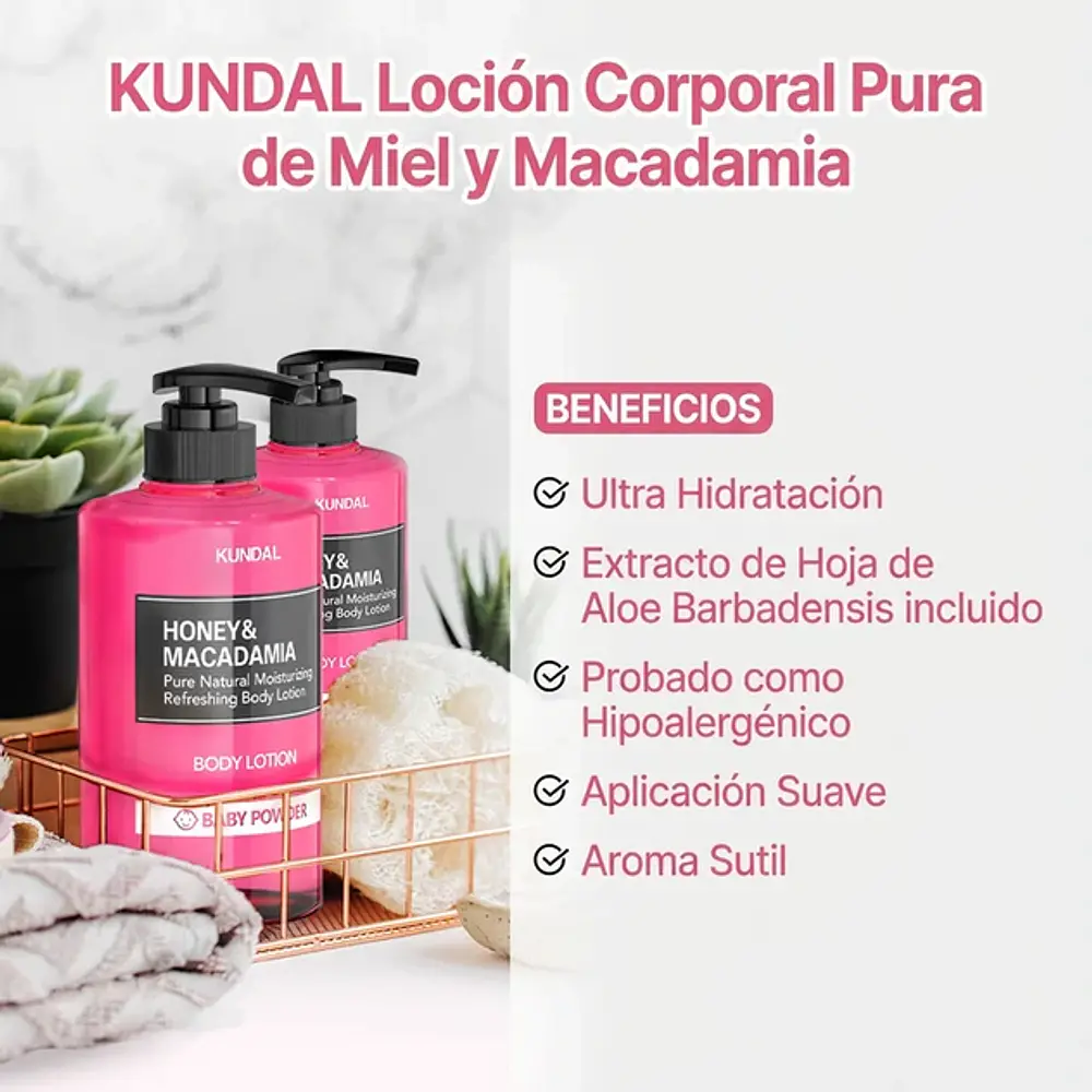 CREMA CORPORAL BABY POWDER