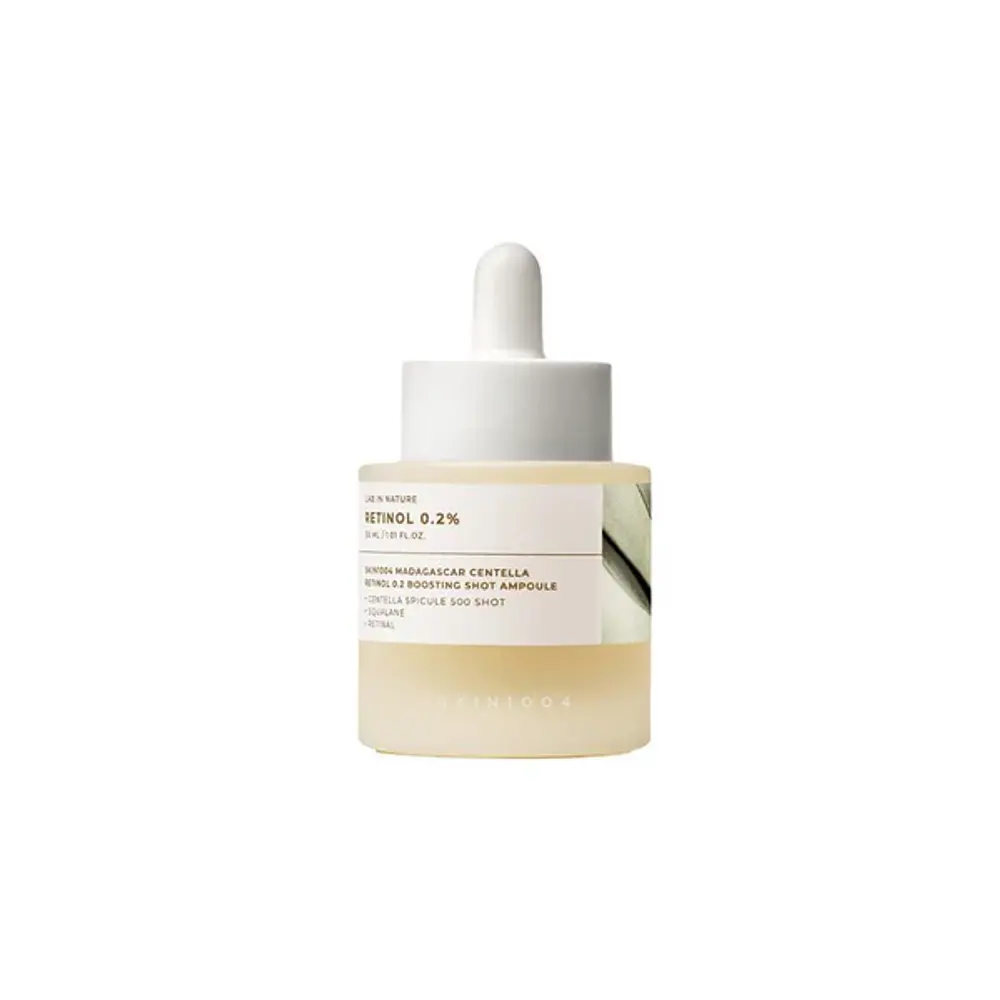 MADAGASCAR CENTELLA RETINOL