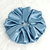 Scrunchie Satín - Azul grisáceo